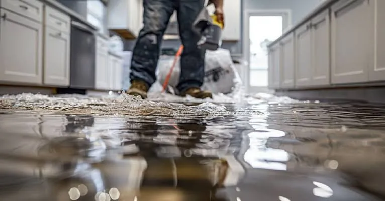 Water damage restoration companies near me in Chums Corner, MI - Emergency flood extraction